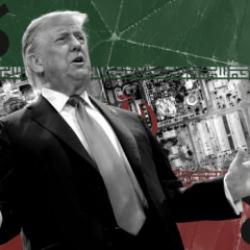 Trump bu kez de İran'ı hedef aldı: İnsanları öldürmeye başlarlarsa bedeli ağır olacak!