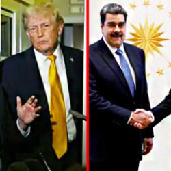 Trump yönetiminden flaş açıklama! Maduro-Türkiye iddiası doğrulandı