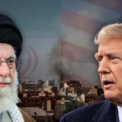 Trump'tan İran'a bir tehdit daha! 'Ateş açmasanız iyi olur...'