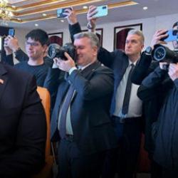 Milletvekili Canbey'den 10 Ocak Çalışan Gazeteciler Günü mesajı 