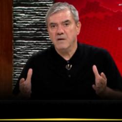 Yılmaz Özdil'den Yunan gazeteciye ayar: Erdoğan'ın terliğini bile alamazsınız...