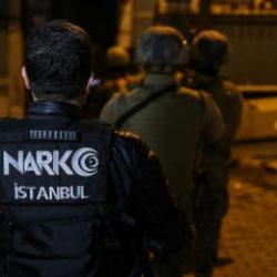 Zehir tacirlerine geçit yok! 63 ilde operasyon