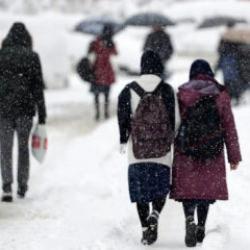 Öğrenciler 1 gün tatil yapacak! 5 ilçede daha eğitime ara verildi