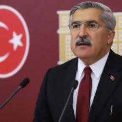 AK Parti Genel Başkan Yardımcısı Yayman'dan CHP Genel Başkanı Özel'e tepki