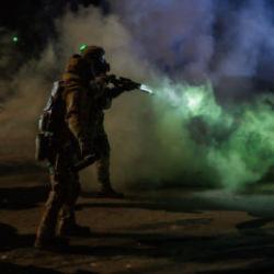 ABD'de göçmen gerilimi! Minneapolis'te sular durulmuyor: Sokaklar karıştı