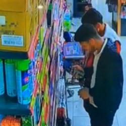 İş yeri sahibi hırsızları övdü: 'Bizim hırsızlar kaliteli'