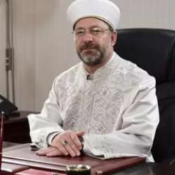 Ali Erbaş'ın yeni görevi belli oldu