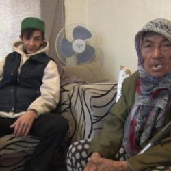 Böylesi görülmedi! Soyduğu eve bakmaları için nenesini bıraktı