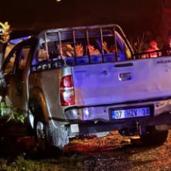 Antalya'daki yanmış ceset cinayetinde yeni gelişme! Katilin paylaşımı ortaya çıktı