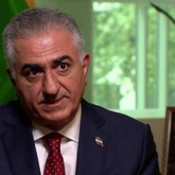 Batıdan medet umdu İran halkına seslendi... Pehlevi: 'Duymuşsunuzdur, yardım yolda' 