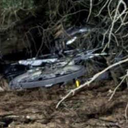 Bisikletiyle uçurumdan yuvarlanan genç kurtarılamadı