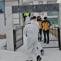 Çorum'da esrarengiz olay: Yaşlı çift silahla vurulmuş halde ölü bulundu