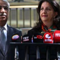 DEM Parti'den İmralı görüşmesi açıklaması! Öcalan'dan Suriye mesajı