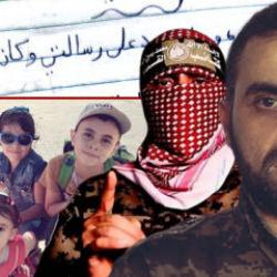 Ebu Ubeyde'nin şehit kızından son mektup: 'En sevdiğin sure hangisi babacığım?'