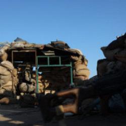 Halep'te operasyon başladı: Suriye ordusu YPG'yi vuruyor: YPG'den çekilme kararı