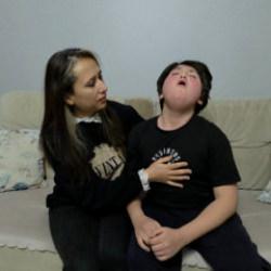 8 yıldır dinmeyen öksürük: 12 yaşındaki Hasan teşhis almak ve tedavi olmak istiyor