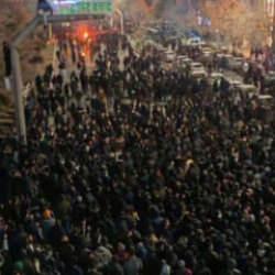 İran'da son durum! Ölü sayısı açıklandı