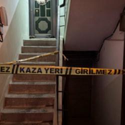 Karabük'te şüpheli ölüm: Merdiven boşluğunda cesedi bulundu