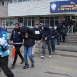 Kırıkkale'de yasa dışı bahise darbe! Milyar liralık ağ çökertildi