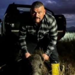 Konya'da çıplak elle yakaladı: Cüssesi korkutucu büyüklükte