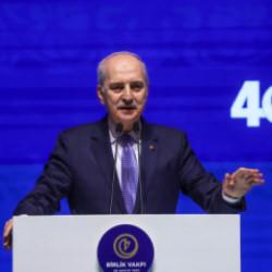 TBMM Başkanı Kurtulmuş: Gençlik yıllarımızı süsleyen hayallerin tamamı gerçekleşti