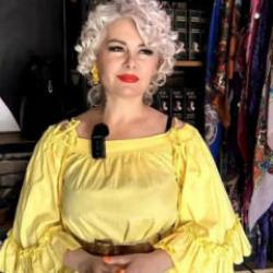 'Mardinli Marilyn Monroe'ya hapis cezası! Teslim oldu...
