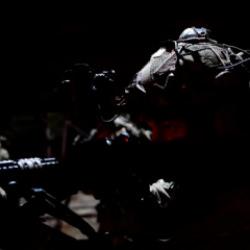 MSB, SAT komandolarının rehine kurtarma eğitimine ilişkin görüntüleri paylaştı