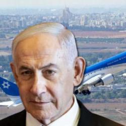 Netanyahu'nun uçağı Girit'e indi! Savaşın habercisi mi?