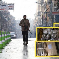 SDG’nin inine girildi: Roketlerin ambalajı bile açılmamış! Büyük tuzak deşifre edildi