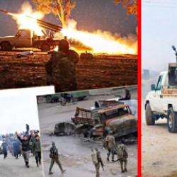 Son dakika haberi: Suriye ordusu ilerliyor: Rakka'nın kapısına dayandılar