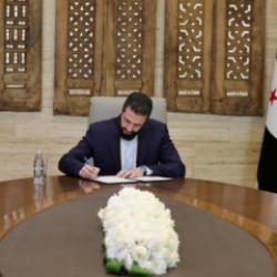 Son dakika: Şara duyurdu: Suriye'nin kuzeydoğusunda ateşkes imzalandı! Maddeler açıklandı