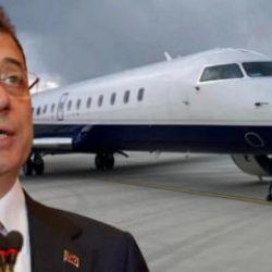 Sözcü'nün 'jet' yalanıyla İmamoğlu'nu aklama çabası