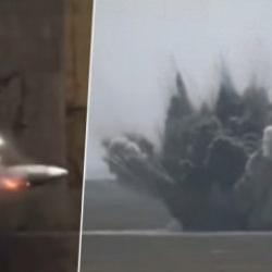 Suriye PKK’sı kazdığı tünele düşecek! Devasa füzeler sahneye çıkıyor: 30 katlı binaya eş