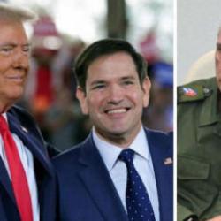 Trump'ın çağrısına Küba'dan cevap: Kimse bize dikte edemez