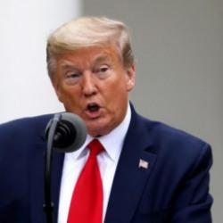 Trump'ın sözleri tartışma konusu oldu: 'Yetkim anayasa ile değil ahlakımla sınırlı'