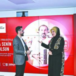 Türk Kızılay İnsanlığın umudu