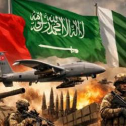 Türkiye, Pakistan ve Suud’dan dev askerî blok! Sözü bile yetti: Yankısı İsrail’den geldi