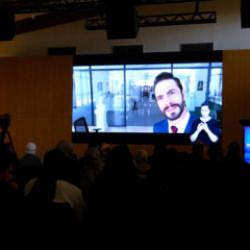 Konya Büyükşehir'den görme engelli bireyler için anlamlı etkinlik 