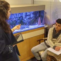 34 yıllık uyuşturucu bağımlılığını yendi, şimdi eğitmen oluyor