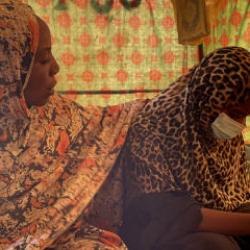 Faşir'deki saldırılarda kolunu kaybeden Suzi yaşadıklarını anlattı