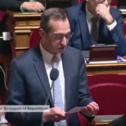 Fransız vekilden skandal çağrı: Erdoğan'a müdahale etmemiz lazım