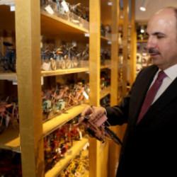 Başkan Altay tüm çocukları 'Velespit Müzesi'ne davet etti