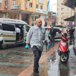 Antalya'da şüpheli ölüm! Otel odasında cesedi bulundu