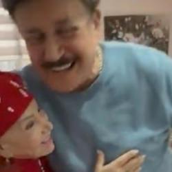 İki unutulmaz isim yıllar sonra Samsun'da karşılaştı