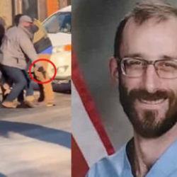 ICE bir kişiyi daha sokak ortasında öldürdü