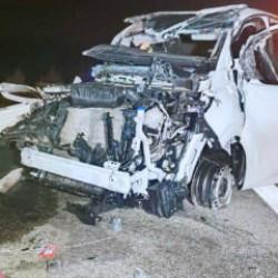 Bursa'da zırhlı araç kazası: 11 külçe altın kayıp