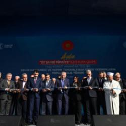 Cumhurbaşkanı Erdoğan'dan Aydın Çıldır Havalimanı için ticari uçuş müjdesi