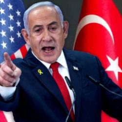 ABD'nin Türkiye kararı İsrail'i çıldırttı! Netanyahu şoke oldu: Geri dönülemez yola girdik