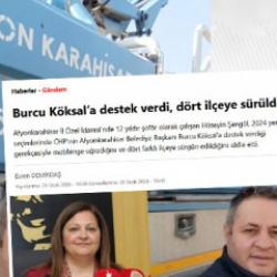 Afyonkarahisar'da dilekçeli sürgün tiyatrosu