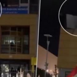 Alçak provokasyon: SDG sempatizanları Türk bayrağına saldırdı!